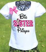 Minnie Mouse Sister Shirt - £15.00 GBP