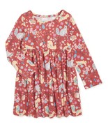 Wonder Nation Baby &amp; Toddler Girls Knit Dress, Multicolor Size 4T - $290.80 MXN