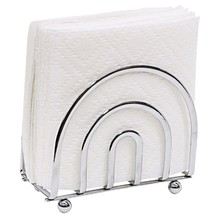 Home Basics Paper Napkin Holder/ Freestanding Tissue Dispenser For Kitch... - £13.36 GBP