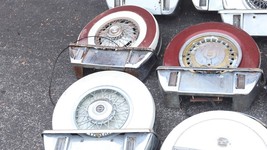 Cadillac Deville Seville Eldorado Low Rider Continental Kit Kits 11 PCS *READ* image 6