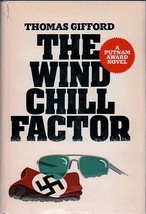 The Wind Chill Factor - Thomas Gifford - Hardcover - Like New - £27.53 GBP