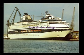 SIM0362 - Celebrity Cruises Liner - Century , built 1995 - postcard - £1.99 GBP