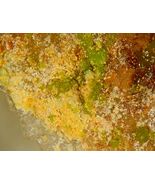 SCHMITTERITE - Uranium Tellurite - Moctezuma, Sonora, MEXICO - $226.07 CAD