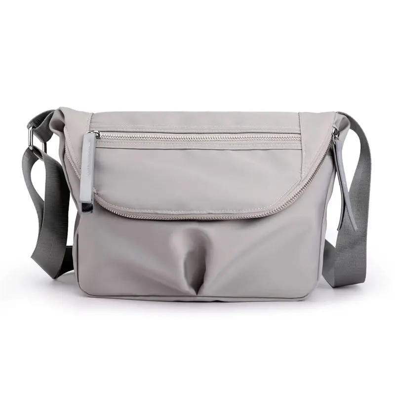 SOUTH GOOSE Fashion Women Messenger Bags Waterproof Nylon Shoulder Bag L... - £35.33 GBP