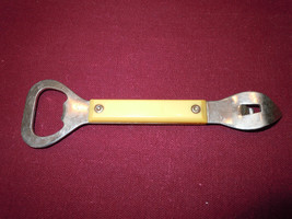 Vintage Bakelite Can,  Bottle Opener Marked Colonial Prov. USA - £4.69 GBP