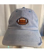 Faded Blue Life Is Good Football Baseball Type Hat Adjustable - €12,78 EUR