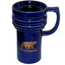 University of California UC Berkeley Cal Bears Alumni Ceramic Travel Coffee Mug - £35.46 GBP
