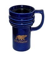 University of California UC Berkeley Cal Bears Alumni Ceramic Travel Cof... - £35.05 GBP