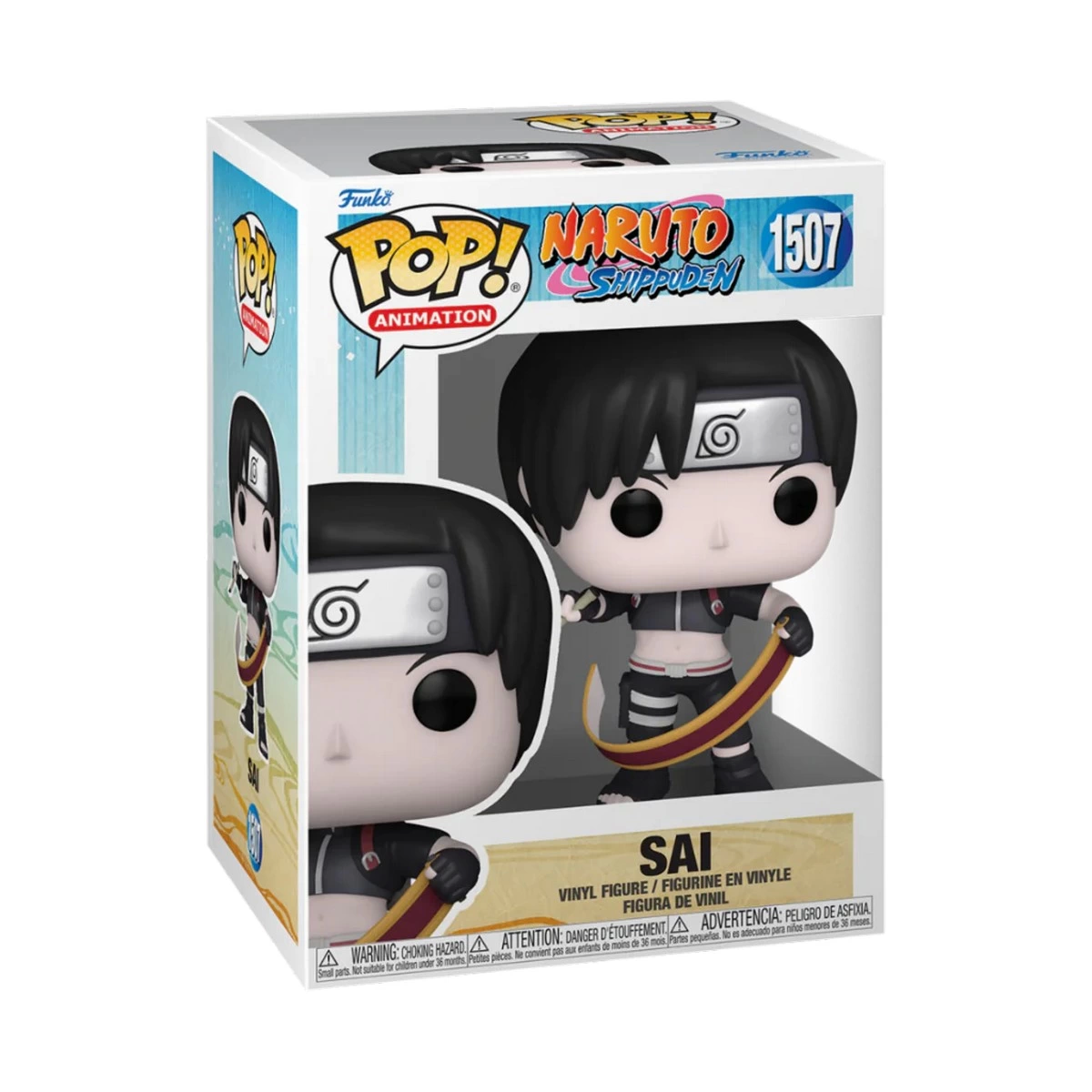 Funko POP! Animation Naruto Sai 75532 Item image 2