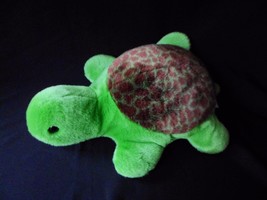 TY Beanie Buddies SPEEDY Turtle 1999 Plush Stuffed Tylon Buddy Lovey Toy - £10.38 GBP