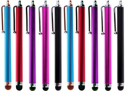 Tablet or Smartphone Stylus - 10 Pack - £7.83 GBP