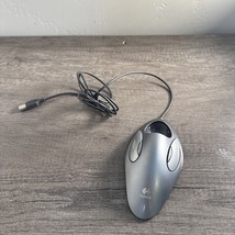 Logitech Trackman Marble USB T-BC21 Mouse NO TRACKBALL - €21,34 EUR
