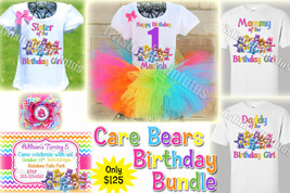 Care Bears Birthday Bundle - £97.88 GBP