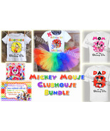 Mickey Mouse Clubhouse Birthday Bundle - £98.75 GBP