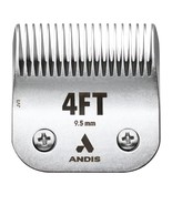 Andis CeramicEdge 4FT (4FC) Blade*Fit AGC AG,Oster A5,Wahl KM2 KM5 KM10 ... - $585.97 MXN