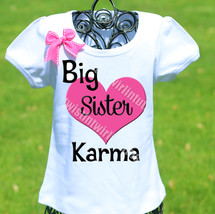 Big Sister Shirt - £15.17 GBP