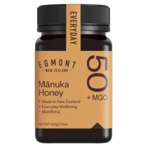 Egmont Honey MGO 50+ Multifloral Manuka - £74.30 GBP