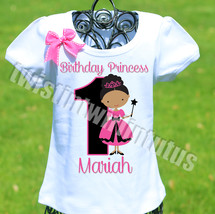 Princess Birthday Shirt - £14.93 GBP