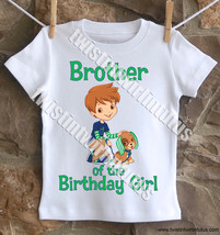 Boys Strawberry Shortcake Brother Shirt - £15.00 GBP