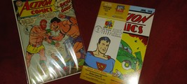 ACTION COMICS CLASSICS/#1š/ 1967 BATTLE OF THE GODS..#1 W/ FIRST DAY COVER - £70.78 GBP