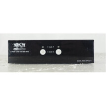 Eaton B004-DPUA2-K EATON TRIPP LITE SERIES 2-PORT DISPLAYPORT KVM SWITCH... - $428.07