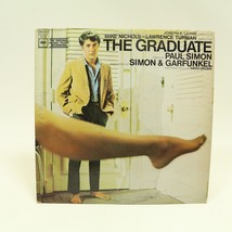 Simon &amp; Garfunkel The Graduate Soundtrack (Columbia) 12&quot; Vinyl Record Lp - £11.71 GBP