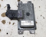 Chassis ECM Transmission By Battery Tray CVT 4 Cylinder Fits 09 ALTIMA 6... - $19.80
