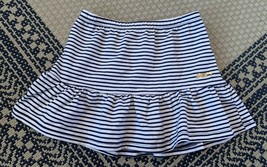 Girl’s Juicy Couture Striped Skirt Size 6 - $11.88