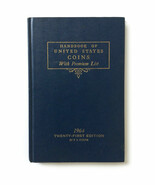Handbook of United States Coins With Premium List, 21st Edition, 1964, B... - $16.71 CAD