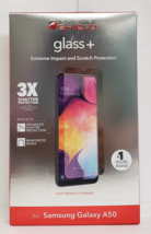 ZAGG - InvisibleShield Glass+ Screen Protector for Samsung Galaxy A20 - £5.53 GBP