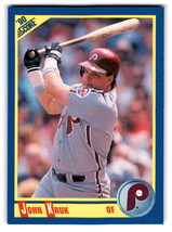 1990 Score #467 John Kruk NM-MT Phillies ID:70021 - $1.67