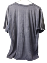 Spitfire Wheels T Shirt Smoothest Rolling Fastest Burning Tiger Size L Gray - £38.91 GBP