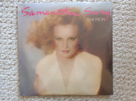 Emotion By Samantha Sang Sealed Lp Album Ps 7009, 1988 Private Stock (#2044) - £14.38 GBP