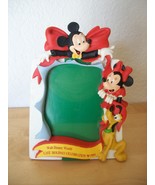 1993 Walt Disney World Cast Holiday Celebration Mickey and Minnie Mouse ... - $34.30 CAD