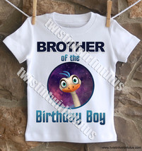 Miles from Tomorrowland Brother Birthday Shirt - £15.41 GBP