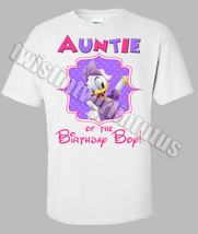 Adult Mickey Mouse Clubhouse Birthday Shirt Daisy - £15.17 GBP