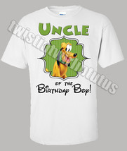 Adult Mickey Mouse Clubhouse Birthday Shirt Pluto - £15.17 GBP