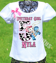 Sheriff Callie Birthday Shirt - £14.93 GBP