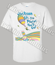 Adult Dr. Seuss Graduation Shirt - £14.87 GBP