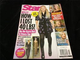 Star Magazine Nov 6, 2023 Kelly Clarkson &quot;How I Lost 40 Lbs!&quot; Tori Spelling - £7.04 GBP
