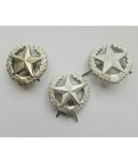 LOT OF 3 ARMENIAN MILITARY FORCES COMBAT OFFICER&#39;S STAR PINS - $335.79 MXN