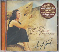 Rock Of Ages...Hymns &amp; Faith [Audio CD] Amy Grant - €11,60 EUR