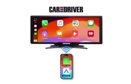 Car and Driver pro x10 intellidash wireless CarPlay n plus 10&quot; du3210  O... - $85.09