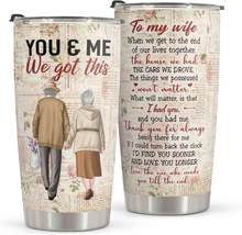 Gifts for Wife from Husband - Wife Gifts - Romatic Valentines Day Gifts for Her  - £22.92 GBP