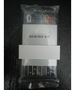 BRAND NEW SEALED 6 NEEDLE SEWING KIT PRETHREADED NEEDLES with buttons an... - $5.38 CAD