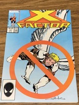 X-Factor Vol. 1 No. 15 April 1987  Marvel Comics Comic Book - £8.62 GBP