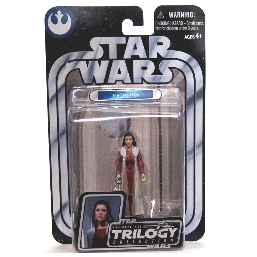 Star Wars Original Trilogy Collection Bespin Gown Princess Leia OTC18 - $9.99