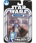 Star Wars Original Trilogy Collection Dagobah Spirit Obi Wan OTC03 - $304.44 MXN