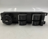 2013-2019 Ford Escape Master Power Window Switch OEM E02B12026 - £35.67 GBP