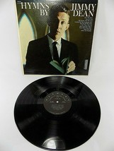 Hymns By Jimmy D EAN Album Columbia Harmony Record Hl 7268 VG/VG - £7.90 GBP